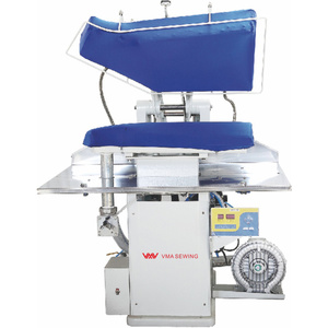 V-HY-AD Computerized right side body edge ironing machine